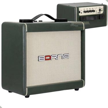 Imagem de Amplificador Guitarra Borne F60 15W Verde