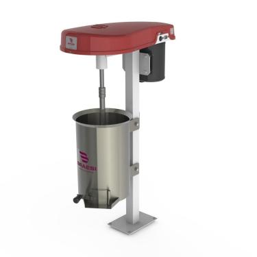 Imagem de Despolpadeira de Açai Braesi 20 Litros com 3 Peneiras Bivolt DES-20 G2