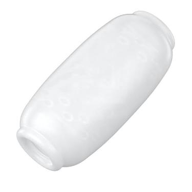 Imagem de Conjunto de ovo masturbador | Stroker de bolso para prazer portátil, com vagina texturizada realista 3d, ultra macio, elástico, masturbadores masculinos, kit de copo para homens (1pcs-branco)