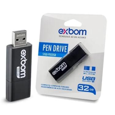 Imagem de Pen Drive 32gb Usb Stgd Retrátil