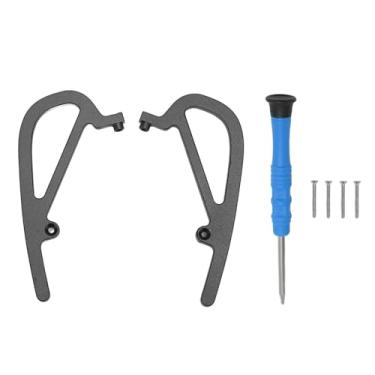 Imagem de Amortecedor de Drone de Liga de Alumínio, Com Proteção Em Forma de Arco, Estabilizador de Drone RC Resistente à Ferrugem para AVATA 2 (BLACK)