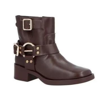 Imagem de Bota Luiza Barcelos Coffee Feminina-Feminino