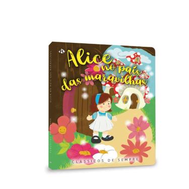 Imagem de Clássicos De Sempre - Alice No País Das Maravilhas