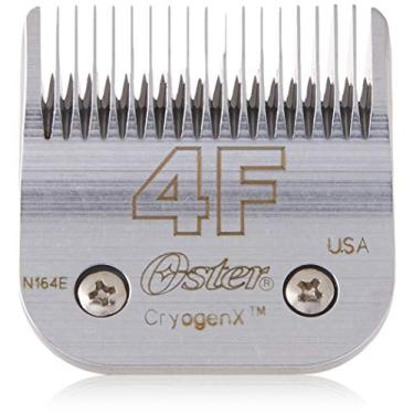 Imagem de Oster Cryogen-X Lâmina de tosquiadeira para animais de estimação, 12 x 9 x 29,8 cm, prata