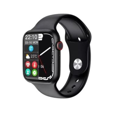 Imagem de Smartwatch W59 Mini Pro Relógio Digital Inteligente Microwear Série 10