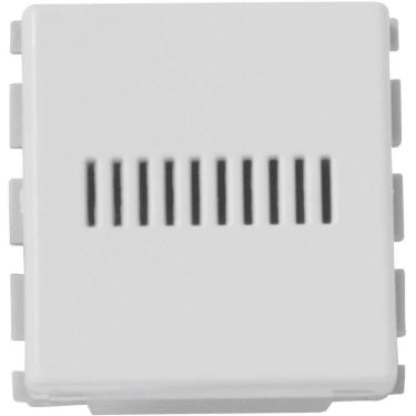 Imagem de Modulo Campainha Cigarra Eletronica Bivolt Tramontina Branca