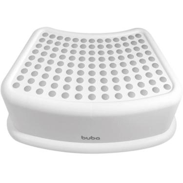 Imagem de Degrau Infantil Antiderrapante Buba - Leve e Portátil