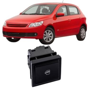 Imagem de Botão Vidro Elétrico GOL SAVEIRO VOYAGE (K10003240)