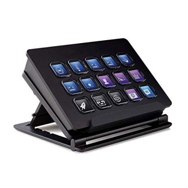 Imagem de Elgato Stream Deck Controlador De Criação Conteúdo Ao Vivo
