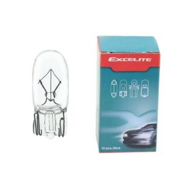 Imagem de Caixa Lampada Pingao T10 5W 12V Excelite