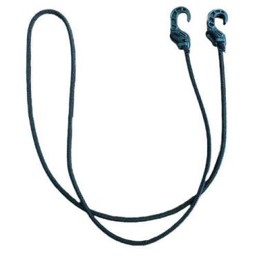 Imagem de Elástico Extensor Estique 1,5mt p/ Carrinho e Bike Com Ganchos de Plás