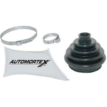 Imagem de Kit Coifa Homocinetica Roda Rolamento Gol saveiro Unv35396 - AMORTEX