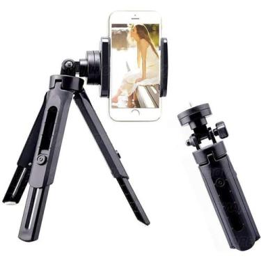 Imagem de Tripé Para Celular Support Modo Horizontal E Vertical 360º - Mkb, Celu