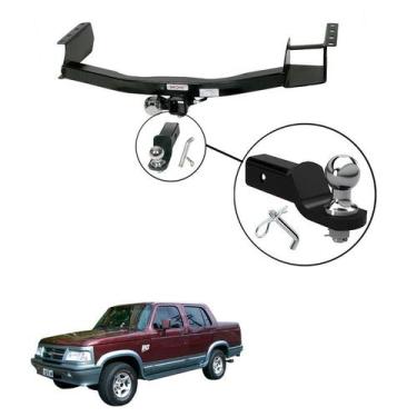 Imagem de Engate Reboque Bg Miura Até 87 Transbike Removivel - Enforth