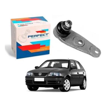 Imagem de Pivo Bandeja Esquerdo Gol G3 1.0 1.6 1.8 2.0 2000 A 2005 - Perfect