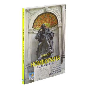 Imagem de Homeopatia - A cura Magnética - EDITORA DO CONHECIMENTO, 182,0 g