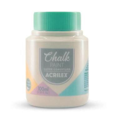 Imagem de Tinta Chalk Paint Acrilex 100ml 853 Trigo