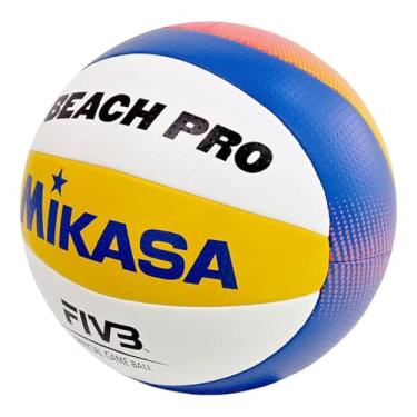 Imagem de Mikasa Voleibol de praia oficial BV550C-WYBR