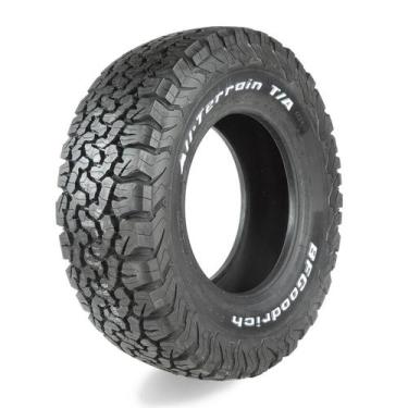 Imagem de Pneu aro 16 265/70R16 BFGoodrich All-Terrain T/A KO2 RWL 121/118S