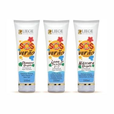 Imagem de Linha Completa Sos Verão Liege