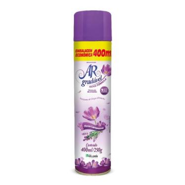 Imagem de Odorizador Aromatizador de Ambientes Ar Gradável Flores Campestres Kel