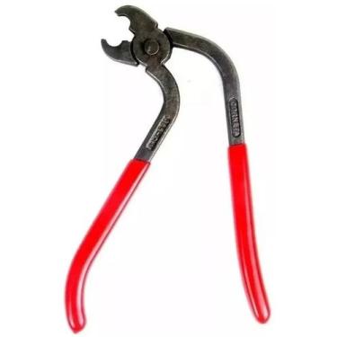 Imagem de Alicate Para Grampo Tipo U Concertina Estofador e Tapeceiro - Corneta