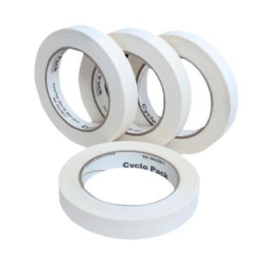 Imagem de Fita Crepe 18mmx40m - Cyclo Pack - DA dos Santos