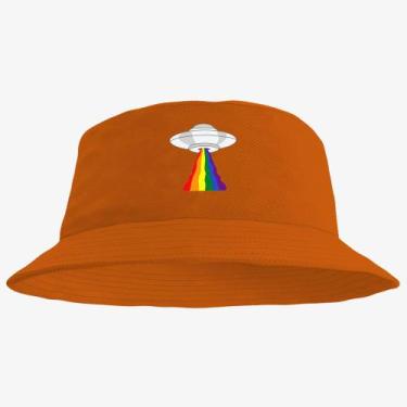 Imagem de Boné Chapéu Bucket Hat Estampado Nave ET - MP Moda Masculina, Único, L
