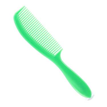 Imagem de Pente de Plástico Para Cabelo Safira 142, VERDE