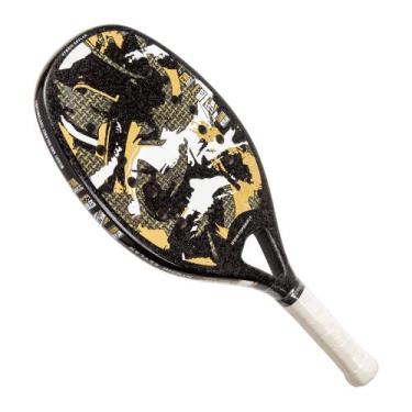 Imagem de Raquete De Beach Tennis Topgrip Modelo Hybrid Kevlar