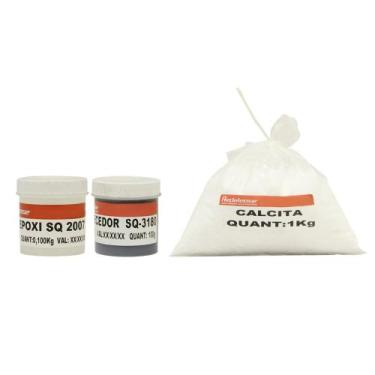 Imagem de Kit Reparo em Carcaça de Notebook (Cura rápida) - Redelease