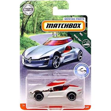 Imagem de Matchbox Moving Parts MBX Road Trip Renault Trezor Concept (1:64 Scale diecast)