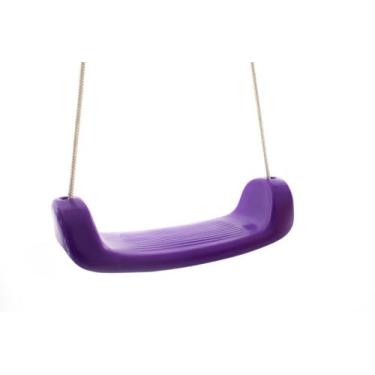 Imagem de Espaço Kids - Baby Balanço Infantil - Radical Roxo - Valentina brinque