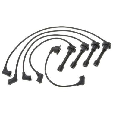 Imagem de ACDelco Conjunto profissional de fios de vela de ignição 9544M