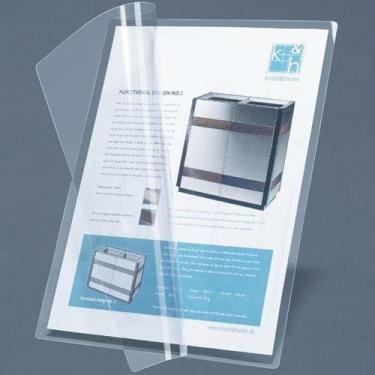 Imagem de Película Plastificação A Frio A4 225x312 MM 10 Und - Motivate