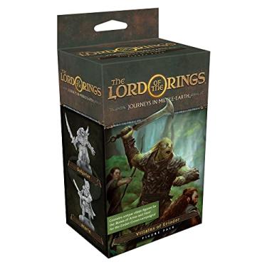 Imagem de Fantasy Flight Games FFGJME04 Lord of The Rings Journeys in Middle Earth: Villains of Eriador