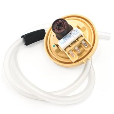 Imagem de GEARLINTON Conjunto de interruptor de pressão de arruela 6501EA1001R para lavadora LG WT1101CW WT7600HWA WT1201CW T1309ADFH T1309ADFN WT5101HV, substitui OEM 6501EA1001C 6501EA1001 AP5201HV 4365