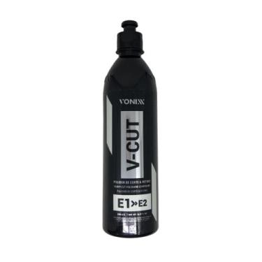 Imagem de Polidor de Corte Pesado V-Cut Vonixx 500ml