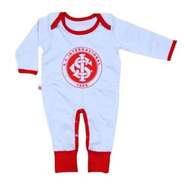 Imagem de Macacão Bebê Longo Internacional Oficial - Revedor, M