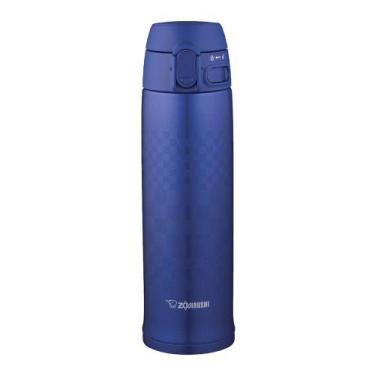 Imagem de Garrafa Termica Zojirushi SM-TAE48SAAZ Inox 480ML - Azul