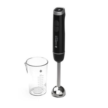 Imagem de Mixer Cadence Mixture Inox MIX370, Preto, 220V