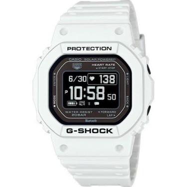 Imagem de Relógio Monitor Cardíaco de Pulso G-SHOCK DW-H5600-7DR - Casio