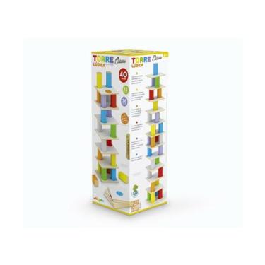 Imagem de Torre Lúdica - Clássica - Jungee