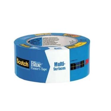 Imagem de Fita Crepe Blue Tape Profissional 3M 48MM X 50M