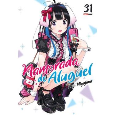Imagem de Livro - Namorada de Aluguel Vol. 31