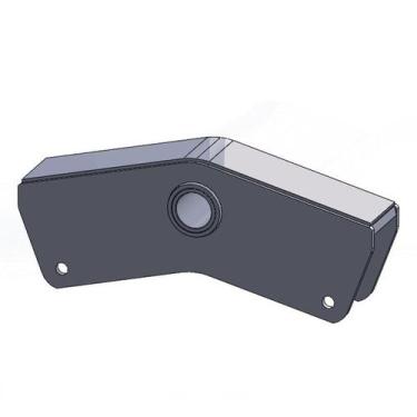 Imagem de Balança truck pino de 50 soldada Mola 82mm sem bucha - Zanbor