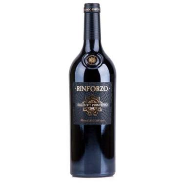 Imagem de Vinho Tinto Rinforzo Salento Primitivo 750ml - Codici