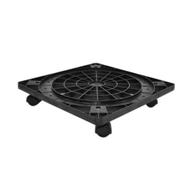 Imagem de Suporte Multiuso com 4 Rodinhas para Botijão de Gás, Vasos, entre Outr