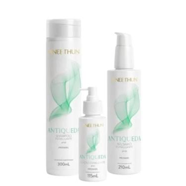 Imagem de Kit Antiqueda Therapy Aneethun Com 3 Produtos