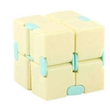 Imagem de Infinity cube amarelo - Cuber Brasil